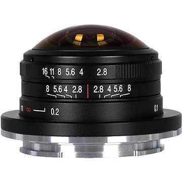 Laowa 4mm f/2,8 Fisheye Leica (VE428L)