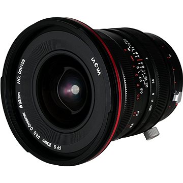 Laowa 20 mm f/4 Zero-D Shift Nikon (VE2040NZ)