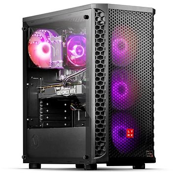 LYNX Challenger Ryzen 5 RTX 3060