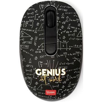 Legami Wireless Mouse - Genius (WMO0002)