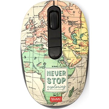 Legami Wireless Mouse - Travel (WMO0001)