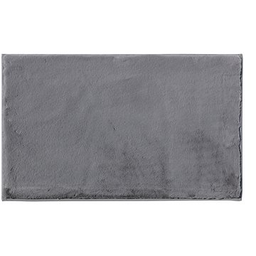 Koupelnová předložka Králík 50x80cm šedá (8595645611930)