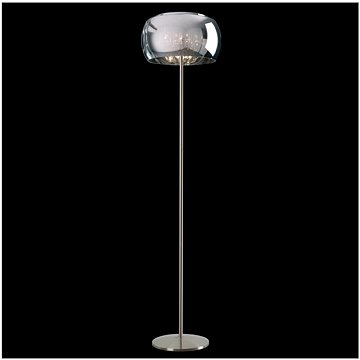 Luxera 46056 - Stojanová lampa SPHERA 4xG9/42W/230V (36727)