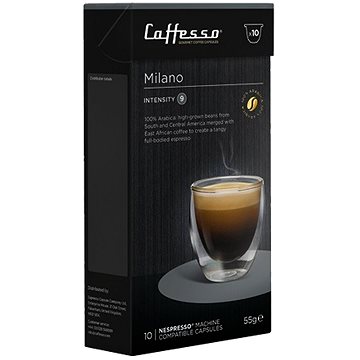 Caffesso Milano 10ks (CAF7)