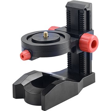 EXTOL PREMIUM držák-stativ nastavitelý, magnetický na laser/kameru, 8823920 (8823920)