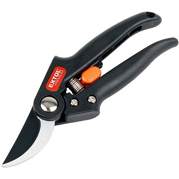 EXTOL PREMIUM nůžky zahradnické, 190mm, SK5, 8872160 (8872160)
