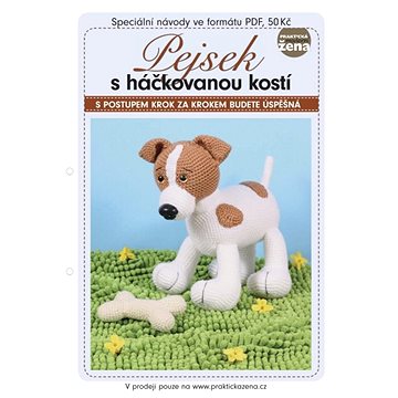 Praktická žena – návody háčkování