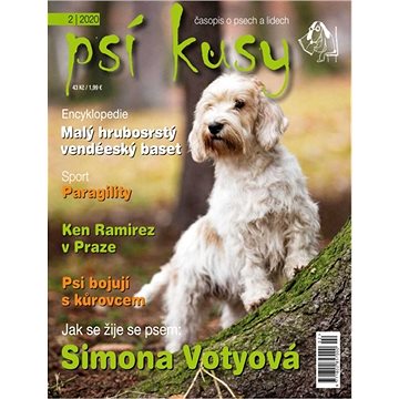 Psí kusy - vydávání titulu bylo ukončeno