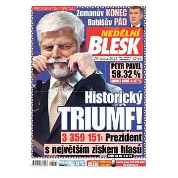 Nedělní Blesk