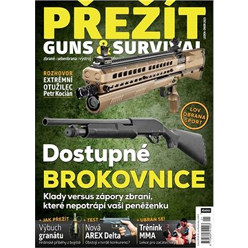 Přežít