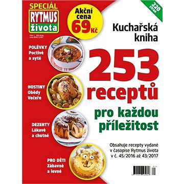 Kuchařka Rytmus života