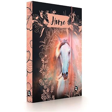 Oxybag Jumbo kůň romantic A4 (2840)