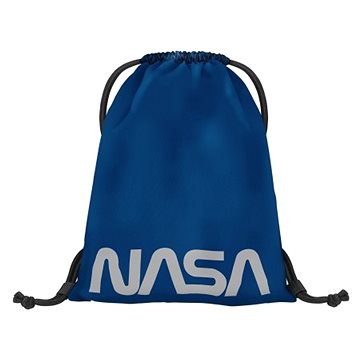 BAAGL Sáček na obuv NASA modrý (8595054277581)