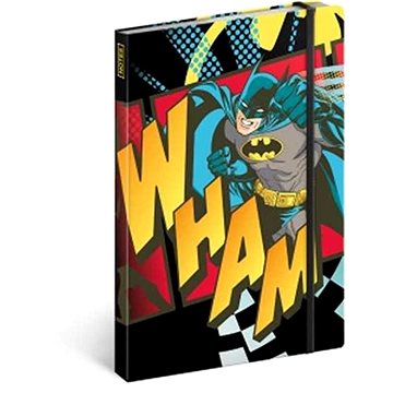 PRESCOGROUP Batman – Wham, linkovaný, 13×21 cm (3705)