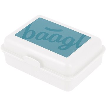 BAAGL Box na svačinu Logo transparentní (A-30438)