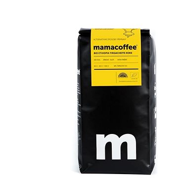 mamacoffee Bio Ethiopia Yirgacheffe Koke, 1000g (8595592100129)