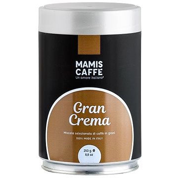 Mami's Caffé Gran Crema, mletá, 250g dóza (TV1018BCN)