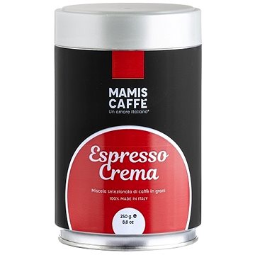Mami's Caffé Espresso Crema, mletá, 250g dóza (TV17331BMR)