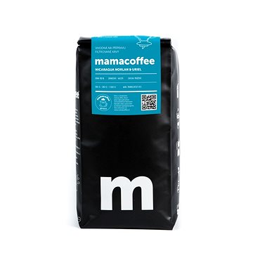 mamacoffee Nicaragua Norlan & Uriel, 1000g (222)