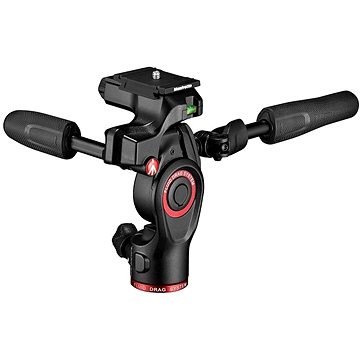 MANFROTTO Befree 3-Way Live Head tripod (MH01HY-3W)