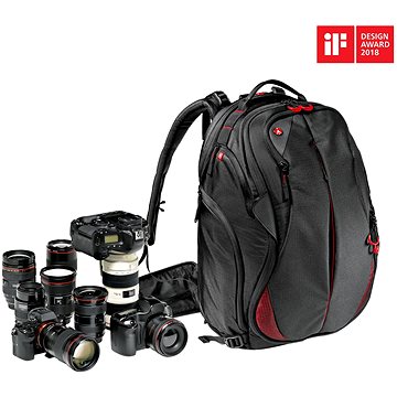 Manfrotto Pro Light camera backpack Bumblebee-230 (MB PL-B-230)