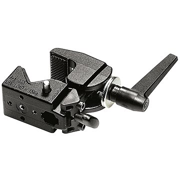 MANFROTTO Super photo clamp without Stud, Aluminiu (035)