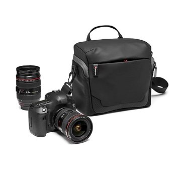 Manfrotto Advanced2 L pro DSLR/CSC (E61PMBMA2SBL)