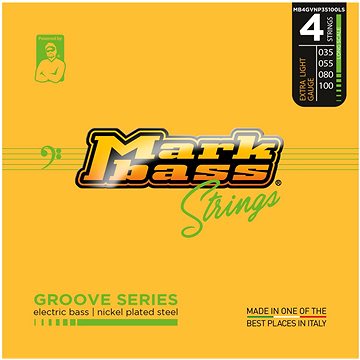 MARKBASS Groove NP 4 035-100 (MB4GVNP35100LS)
