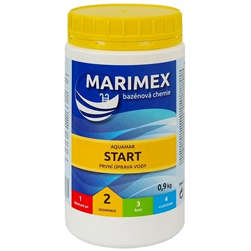 MARIMEX Chemie bazénová START 0,9kg (11301008)