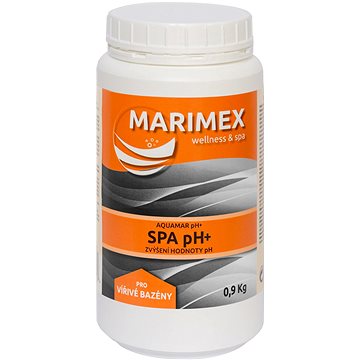 MARIMEX Chemie bazénová SPA pH plus 0,9kg (11307021)