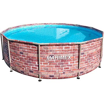 MARIMEX Florida CIHLA 3.66x0.99m bez příslušenství (10340243)