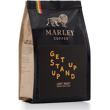 Marley Coffee Get Up Stand Up - 227g (MAR13)