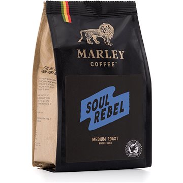 Marley Coffee Soul Rebel - 1kg (MAR12)