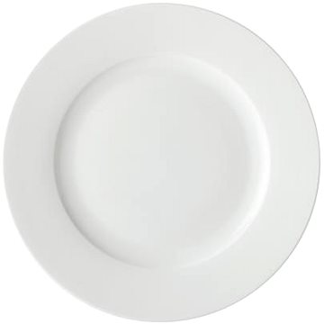 Maxwell & Williams Mělký talíř 27,5cm 4 ks WHITE BASIC (FX0130)
