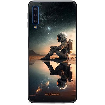 Mobiwear Glossy lesklý pro Samsung Galaxy A7 (2018) - G003G (5904808449731)
