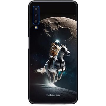 Mobiwear Glossy lesklý pro Samsung Galaxy A7 (2018) - G004G (5904808450805)