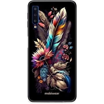 Mobiwear Glossy lesklý pro Samsung Galaxy A7 (2018) - G011G (5904808456159)