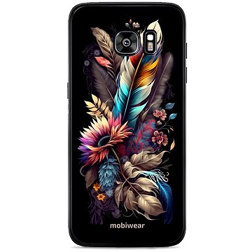 Mobiwear Glossy lesklý pro Samsung Galaxy S7 Edge - G011G (5904808456340)