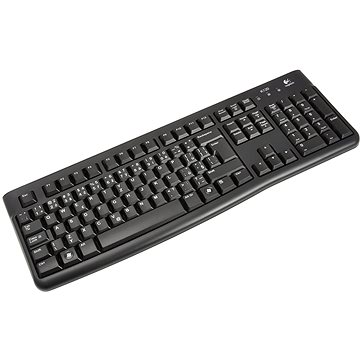 Logitech Keyboard K120 OEM - CZ/SK (920-002641)