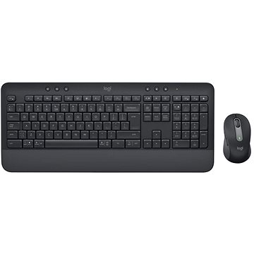 Logitech MK650 Combo For Business - Graphie, CZ/SK (920-011006)