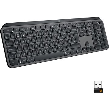 Logitech MX Keys Plus - US INTL (920-009416)