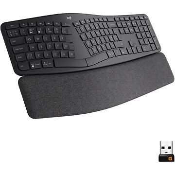Logitech Ergo K860 Wireless Split Keyboard - US INTL (920-010108)