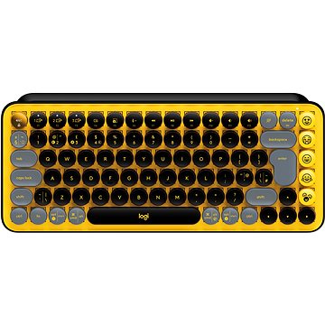Logitech Pop Keyboard Blast (920-010735)