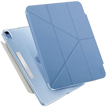 UNIQ Camden pouzdro pro iPad 10th gen (2022), northern blue (UNIQ-PDP10G(2022)-CAMNBU)