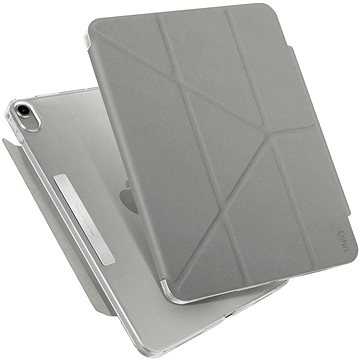 UNIQ Camden iPad 10.9" (2022) antibakteriální, šedé (UNIQ-PDP10G(2022)-CAMGRY)