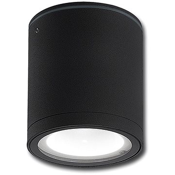 McLED LED svítidlo Noel R, 7W, 4000K, IP65, černá barva (ML-516.012.19.0)