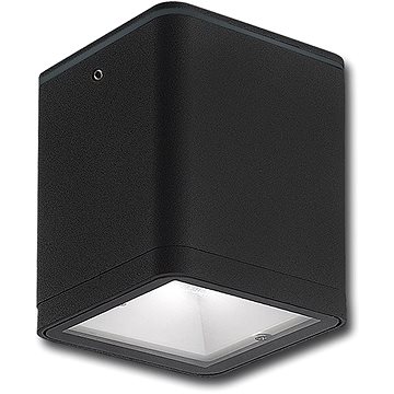 McLED LED svítidlo Noel S, 7W, 3000K, IP65, černá barva (ML-516.009.19.0)