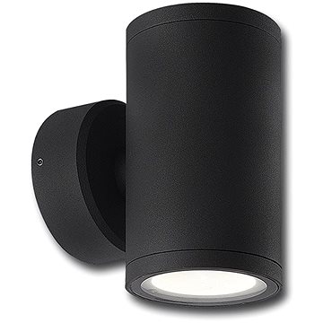 McLED LED svítidlo Verona 2R, 14W, 4000K, IP65, černá barva (ML-518.016.19.0)