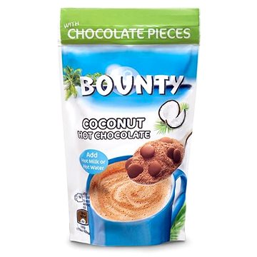 Bounty Horká čokoláda (5060122039123)