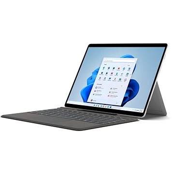 Microsoft Surface Pro X 2022 512GB 16GB Platinum (E8R-00006)